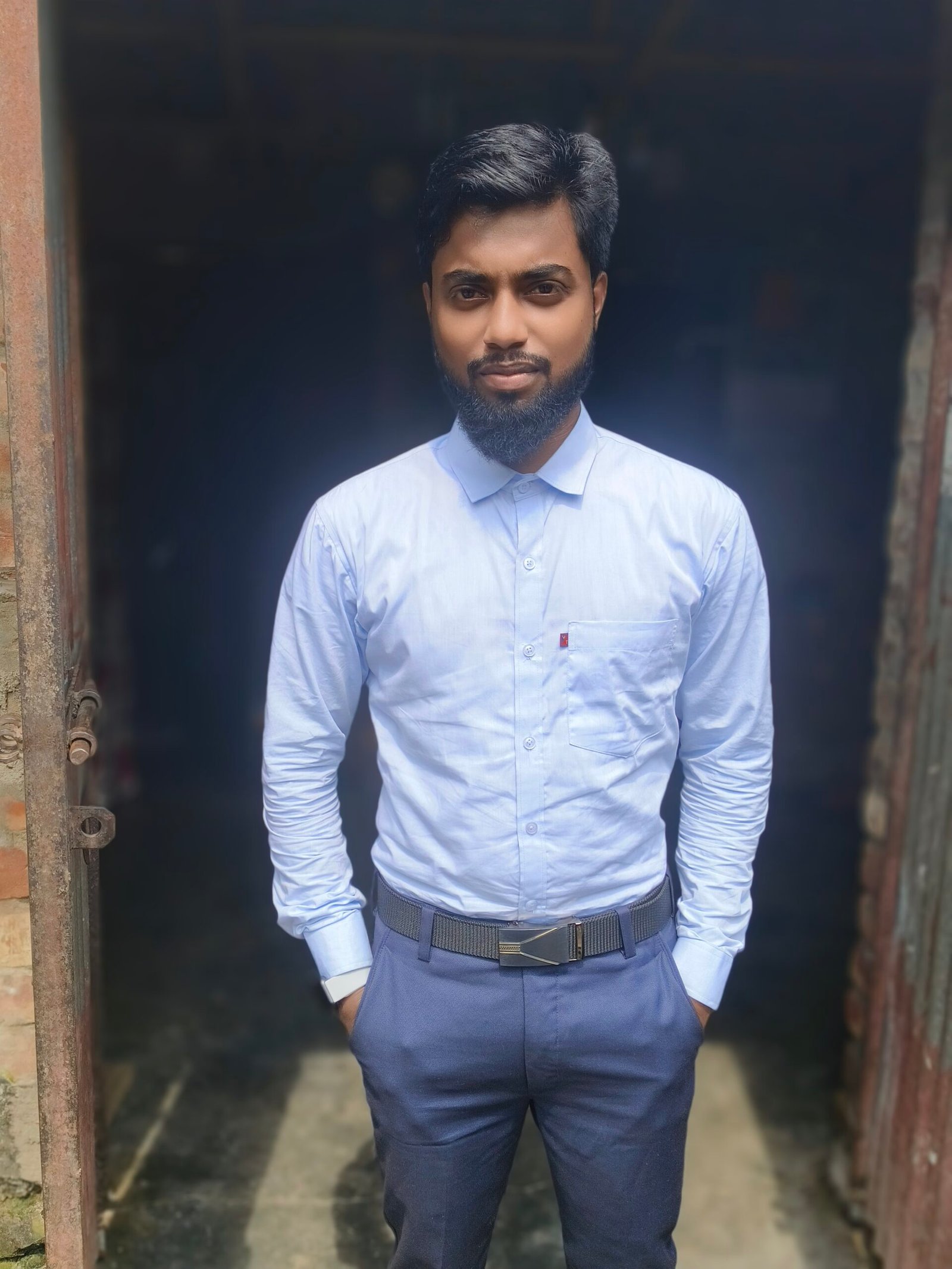 Akash Biswas, MSW